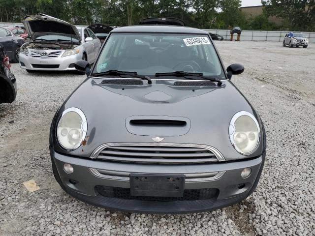 Photo 5 from auction – 2004 MINI COOPER with VIN WMWRE33454TD79395