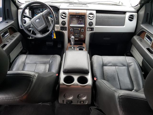 Photo 8 from auction – 2013 FORD F150 SUPER with VIN 1FTFW1ET9DKD63148