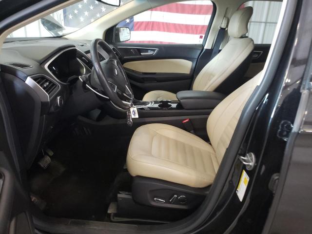 Photo 7 from auction – 2015 FORD EDGE SEL with VIN 2FMTK4J87FBB09903