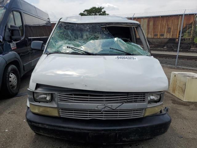 Photo 5 from auction – 2003 CHEVROLET ASTRO with VIN 1GCDM19X23B146789