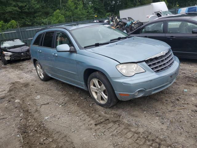 Photo 4 from auction – 2008 CHRYSLER PACIFICA T with VIN 2A8GF68XX8R619412