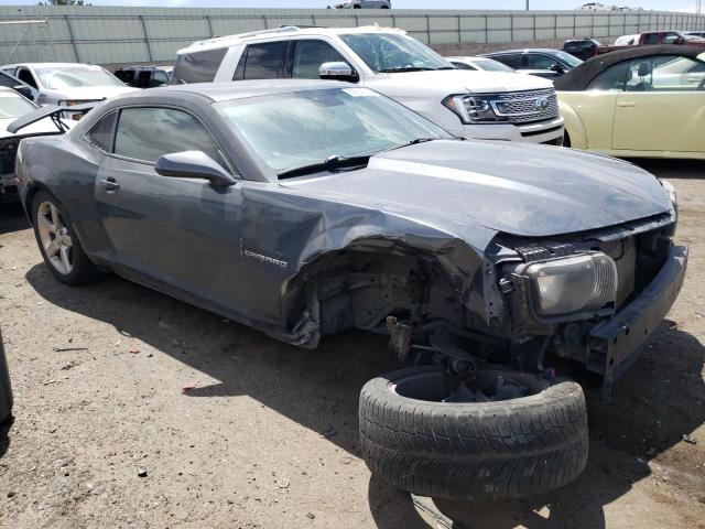 Photo 4 from auction – 2010 CHEVROLET CAMARO LT with VIN 2G1FB1EV5A9186469