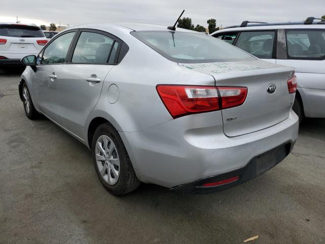 Photo 2 from auction – 2015 KIA RIO LX with VIN KNADM4A36F6444024