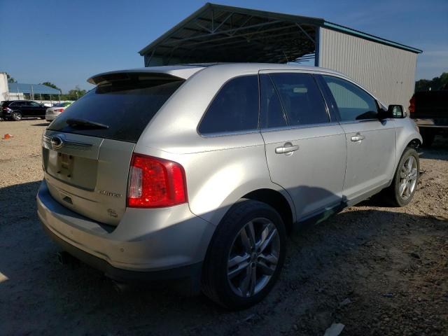 Photo 3 from auction – 2011 FORD EDGE LIMIT with VIN 2FMDK3KC9BBB50366