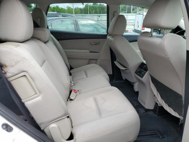 Photo 11 from auction – 2012 MAZDA CX-9 with VIN JM3TB3BV7C0334541