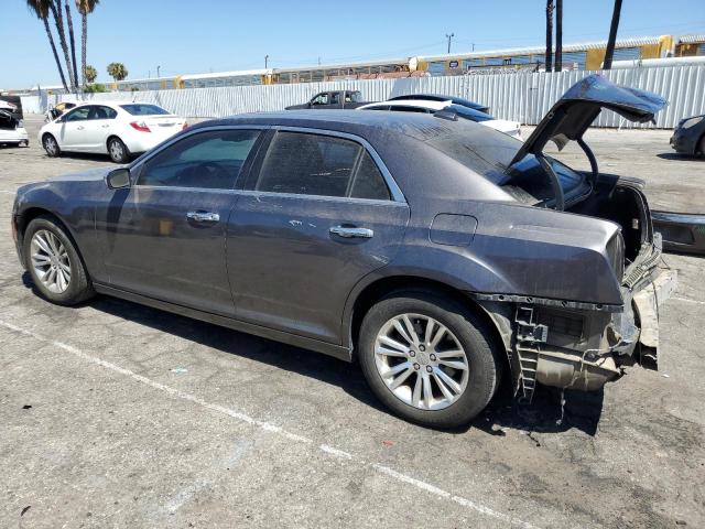 Photo 2 from auction – 2016 CHRYSLER 300C with VIN 2C3CCAEG9GH212339
