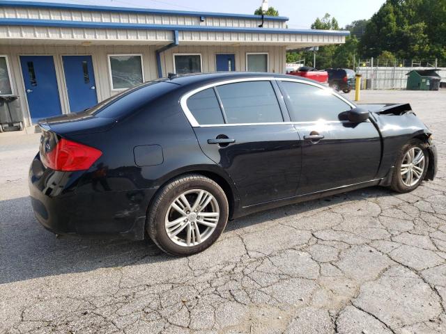 Photo 3 from auction – 2011 INFINITI G25 with VIN JN1DV6AR6BM450897