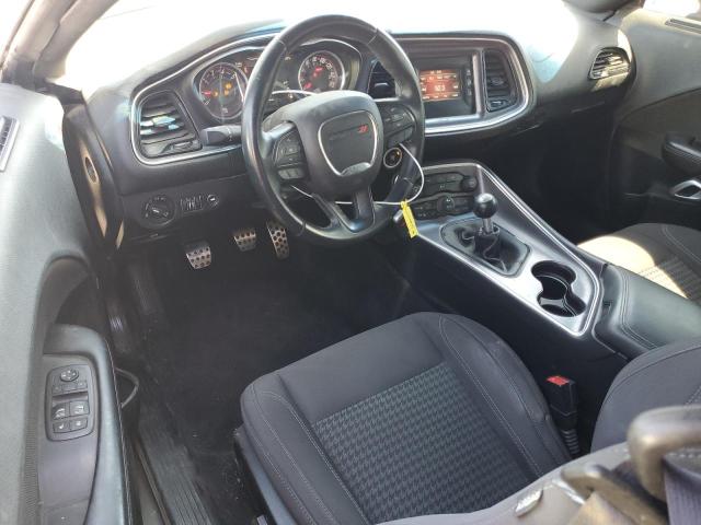 Photo 8 from auction – 2016 DODGE CHALLENGER with VIN 2C3CDZBT9GH265054