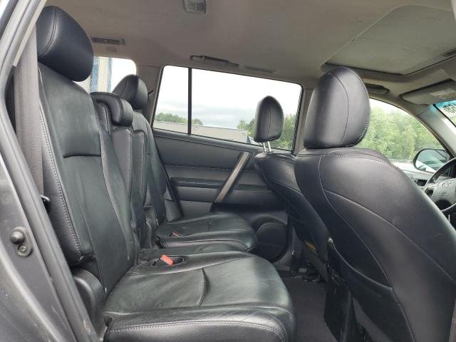 Photo 10 from auction – 2010 TOYOTA HIGHLANDER with VIN 5TDJK3EH1AS031500