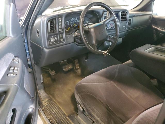 Photo 8 from auction – 2000 GMC NEW SIERRA with VIN 1GTEK19T6YE233835