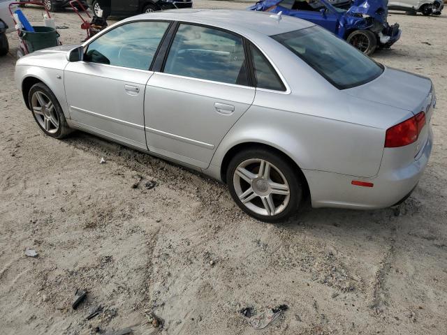 Photo 2 from auction – 2007 AUDI A4 with VIN WAUDF78E37A135807