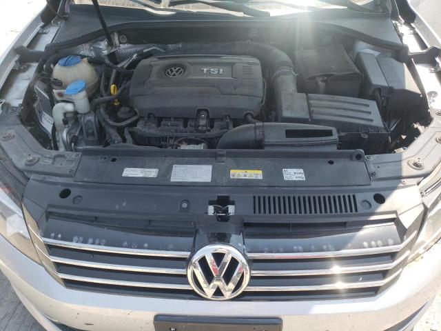 Photo 11 from auction – 2014 VOLKSWAGEN PASSAT S with VIN 1VWAS7A39EC036563