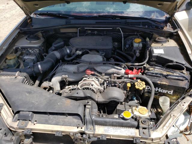 Zdjęcie 11 z aukcji – 2008 SUBARU OUTBACK 2. z VIN 4S4BP61C887357781