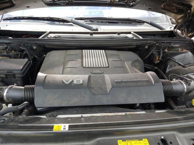 Photo 7 from auction – 2012 LAND ROVER RANGE ROVE with VIN SALMF1E42CA388549
