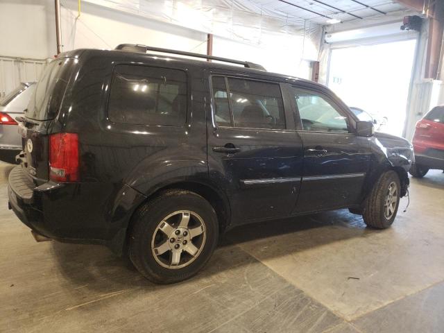 Photo 3 from auction – 2011 HONDA PILOT TOUR with VIN 5FNYF4H98BB103019
