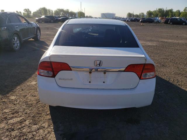 Photo 6 from auction – 2010 HONDA CIVIC EXL with VIN 2HGFA1F06AH012849