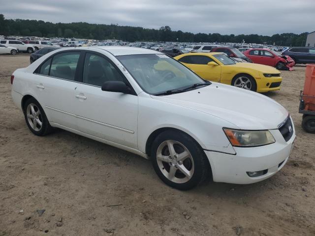 Photo 4 from auction – 2007 HYUNDAI SONATA SE with VIN 5NPEU46F37H181685