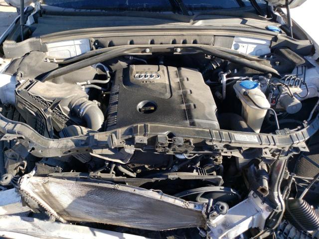 Photo 12 from auction – 2014 AUDI Q5 PREMIUM with VIN WA1CFAFP7EA002460
