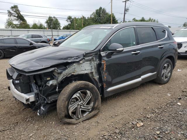 HYUNDAI SANTA FE S 2023 with VIN 5NMS34AJ9PH519783 - Photo from auction