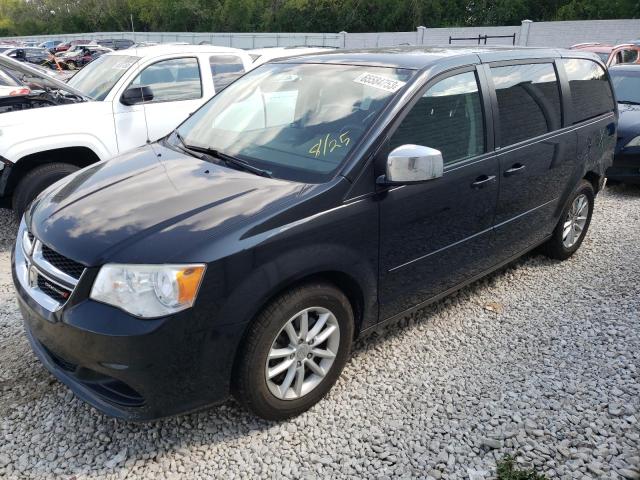 DODGE GRAND CARA 2013 with VIN 2C4RDGCG3DR749366 - Photo from auction