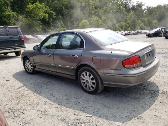 Photo 2 from auction – 2004 HYUNDAI SONATA GLS with VIN KMHWF35H84A035485