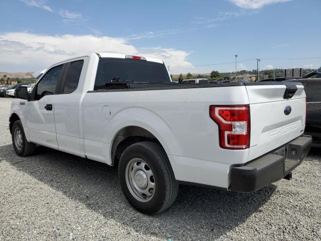 Photo 2 from auction – 2019 FORD F150 SUPER with VIN 1FTEX1CP8KKC86879