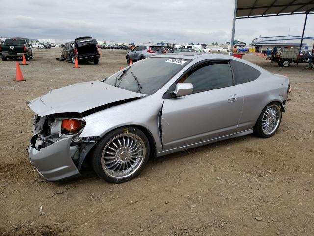 ACURA RSX TYPE-S 2003 with VIN JH4DC53043C009853 - Photo from auction