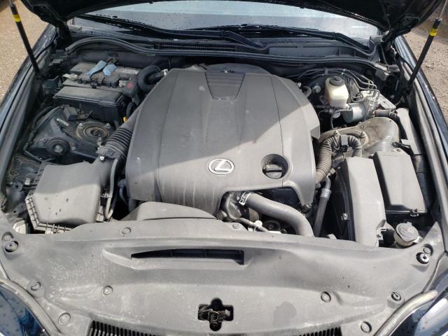Photo 11 from auction – 2014 LEXUS IS 250 with VIN JTHCF1D27E5013608