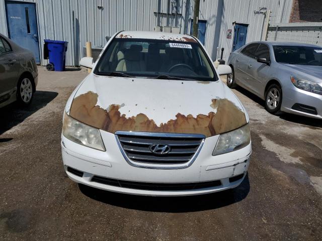 Photo 5 from auction – 2009 HYUNDAI SONATA GLS with VIN 5NPET46C69H511752