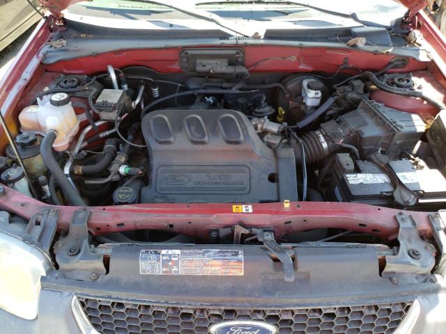 Photo 12 from auction – 2003 FORD ESCAPE with VIN 1FMCU93113KC85421