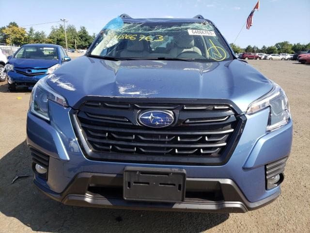 Photo 5 from auction – 2022 SUBARU FORESTER P with VIN JF2SKAEC1NH521735