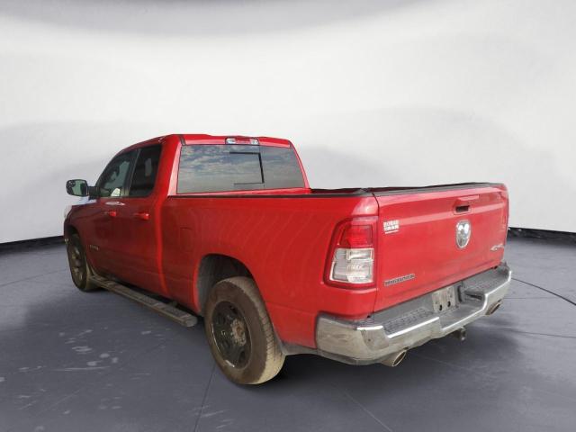 Photo 2 from auction – 2021 RAM 1500 BIG H with VIN 1C6SRFBT4MN591460
