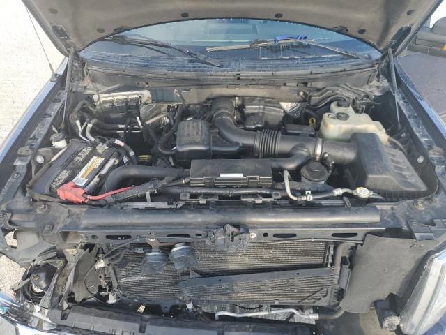 Photo 11 from auction – 2010 FORD F150 SUPER with VIN 1FTFW1EV6AFB95460