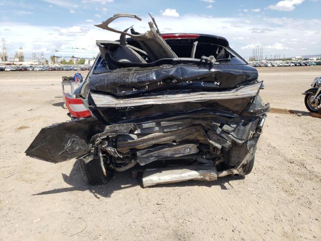 Photo 6 from auction – 2018 LINCOLN MKX RESERV with VIN 2LMPJ6LR1JBL35471