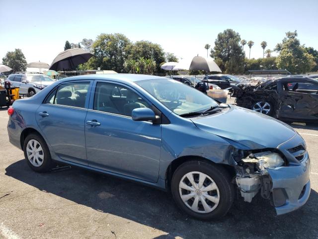 Photo 4 from auction – 2013 TOYOTA COROLLA BA with VIN 5YFBU4EE3DP206627