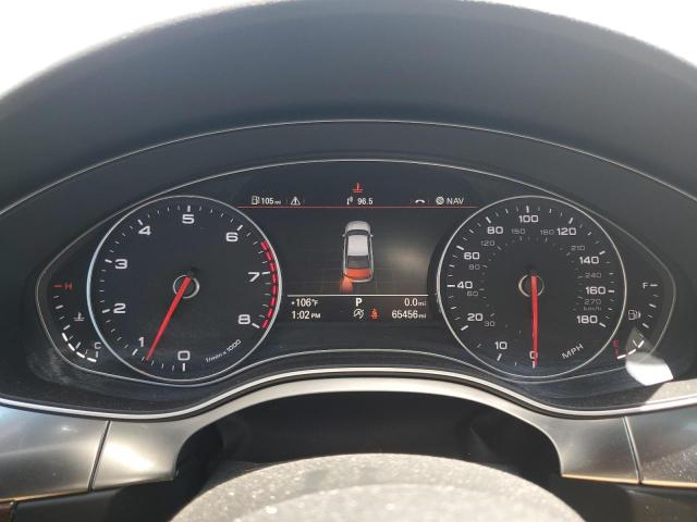 Photo 9 from auction – 2015 AUDI A6 PREMIUM with VIN WAUFGAFC3FN018563