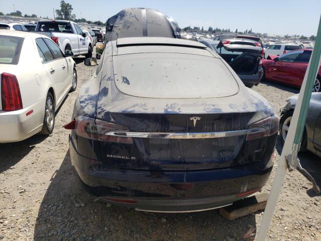 Photo 6 from auction – 2013 TESLA MODEL S with VIN 5YJSA1DN7DFP19626