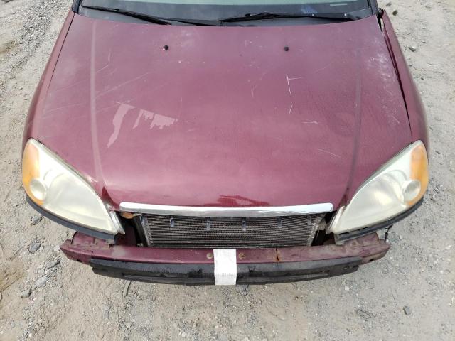 Photo 11 from auction – 2002 HONDA CIVIC LX with VIN 2HGES16502H569424