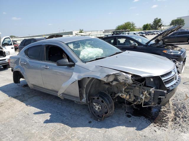 Photo 4 from auction – 2014 DODGE AVENGER SE with VIN 1C3CDZAB2EN202858