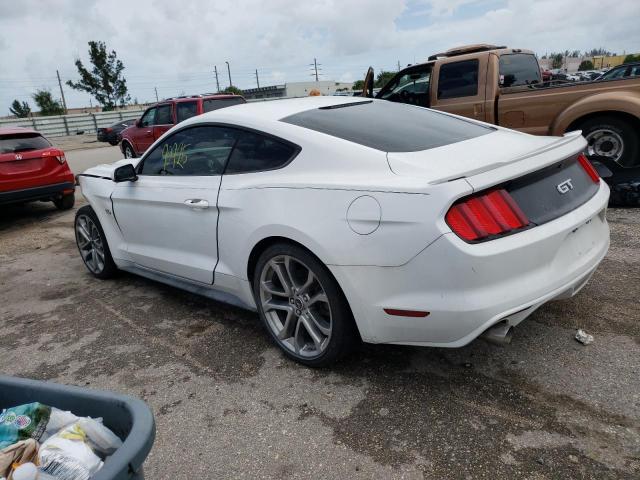 Photo 2 from auction – 2016 FORD MUSTANG GT with VIN 1FA6P8CF1G5207973