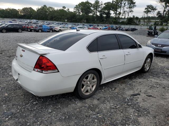 Photo 3 from auction – 2013 CHEVROLET IMPALA LT with VIN 2G1WG5E34D1253539