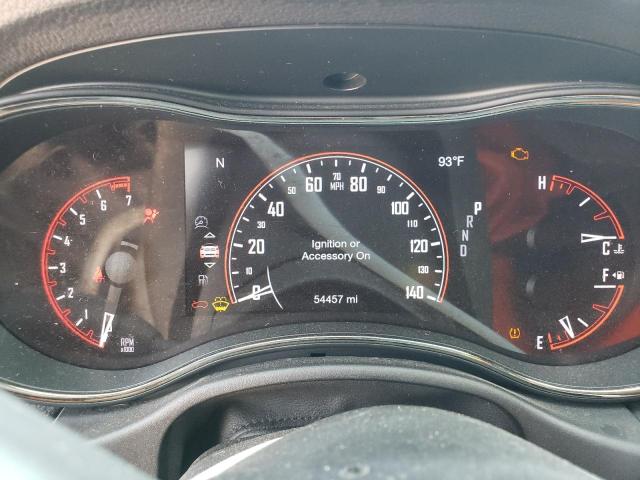 Photo 9 from auction – 2018 DODGE DURANGO GT with VIN 1C4RDHDG5JC174020