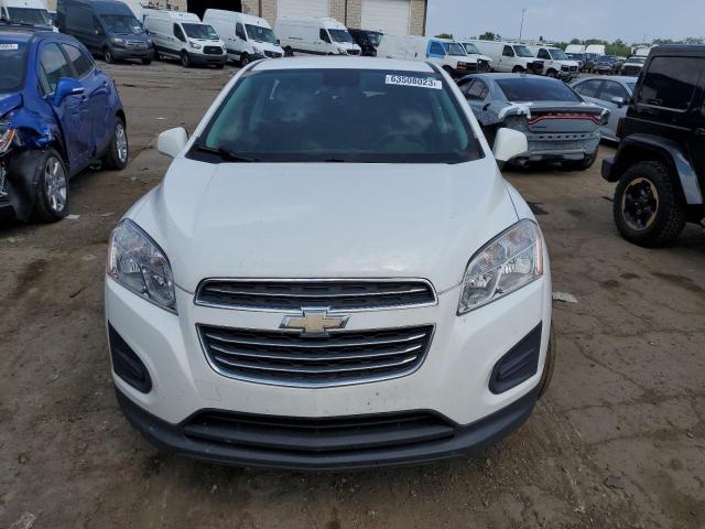 Photo 5 from auction – 2015 CHEVROLET TRAX LS with VIN KL7CJKSB1FB179731