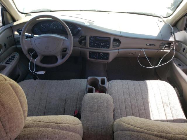 Photo 8 from auction – 2002 BUICK CENTURY CU with VIN 2G4WS52J421102136