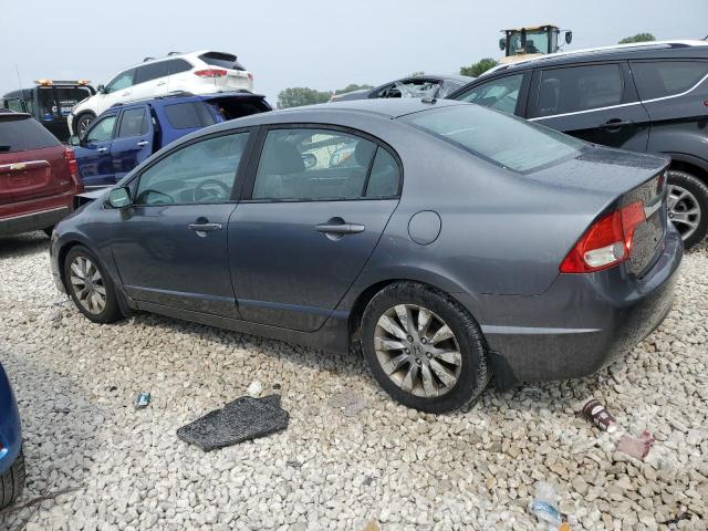 Photo 2 from auction – 2010 HONDA CIVIC EXL with VIN 19XFA1F91AE009558