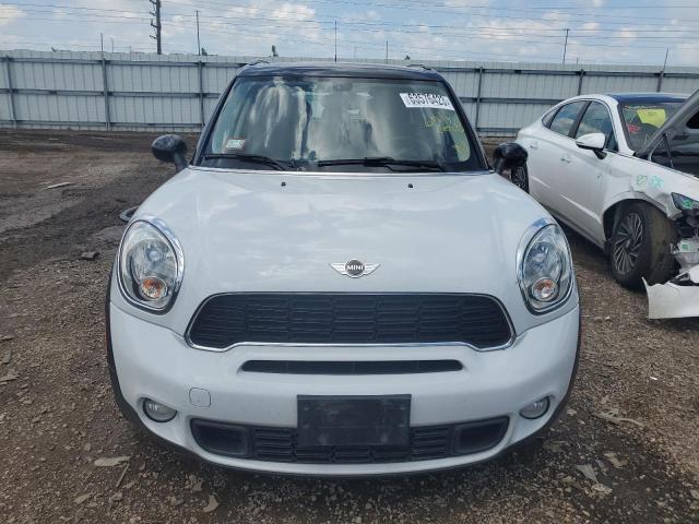 Photo 5 from auction – 2013 MINI COOPER S C with VIN WMWZC5C59DWP31531