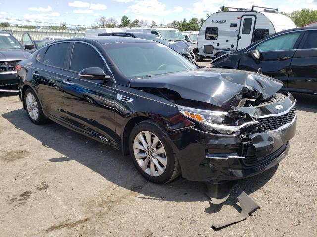 Photo 4 from auction – 2018 KIA OPTIMA LX with VIN 5XXGT4L35JG265175