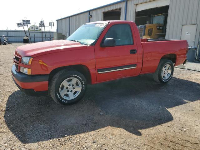 Photo 1 from auction – 2005 CHEVROLET SILVERADO with VIN 1GCEC14T25Z197764