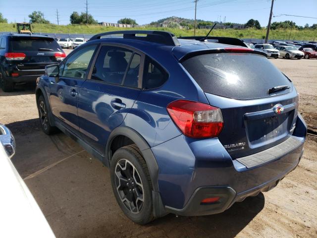 Photo 2 from auction – 2013 SUBARU XV CROSSTR with VIN JF2GPACC5DH838264