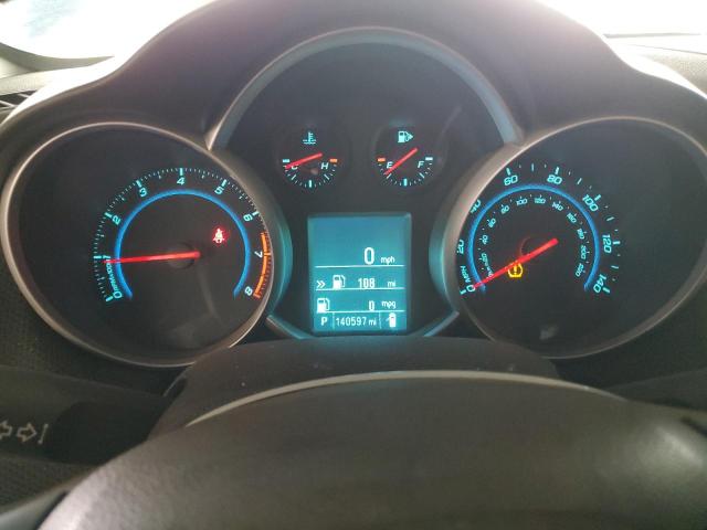 Photo 9 from auction – 2012 CHEVROLET CRUZE LT with VIN 1G1PG5SC1C7257901